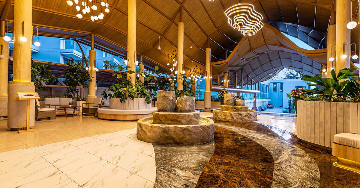 Een foto van Phuket Emerald Beach Resort