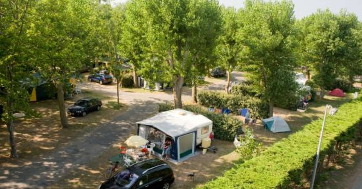 Een foto van Camping Le Domaine De La Yole