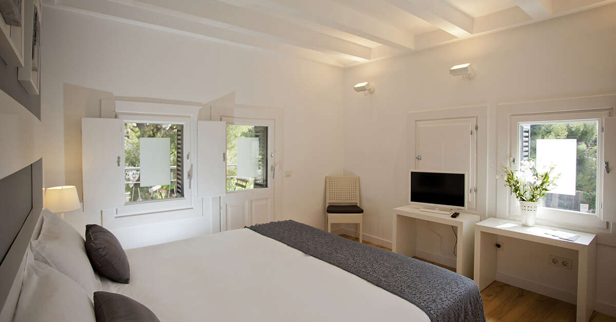 Een foto van Hotel Sitges