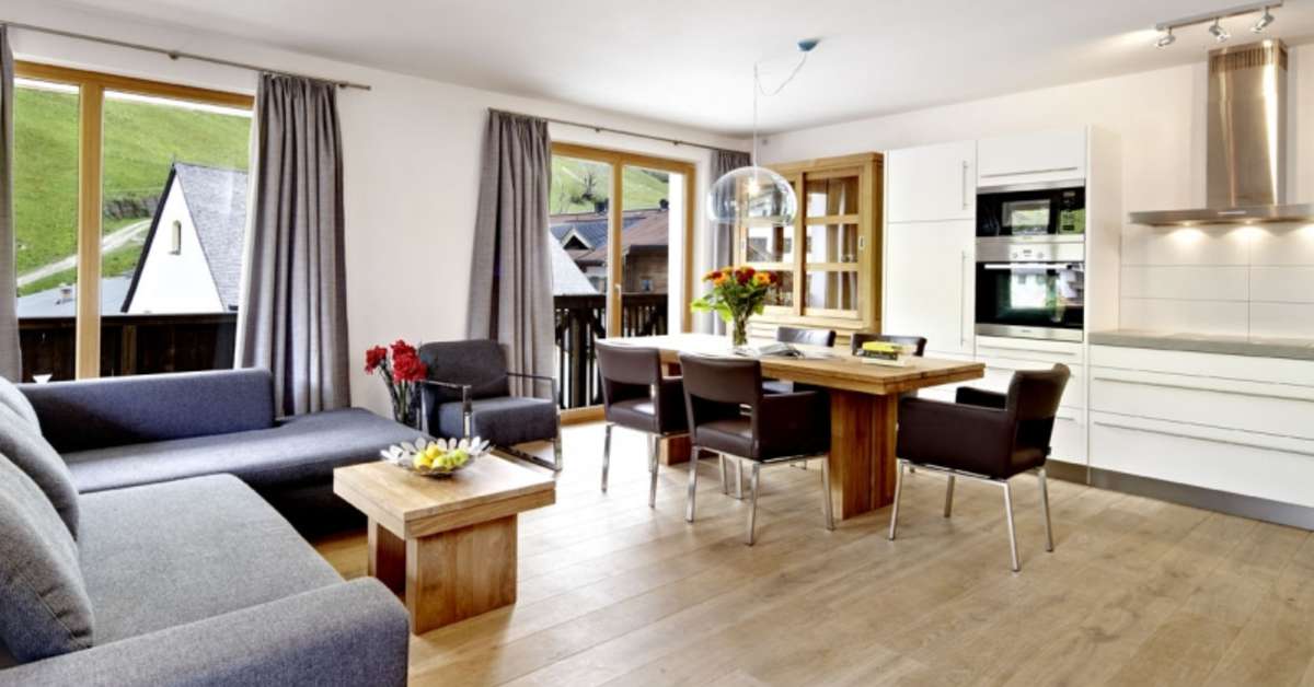 Een foto van Gerlos Mountain Estate