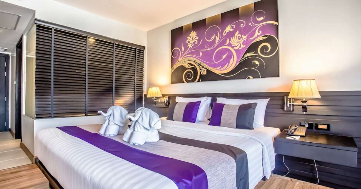 Een foto van Nouvo City Hotel