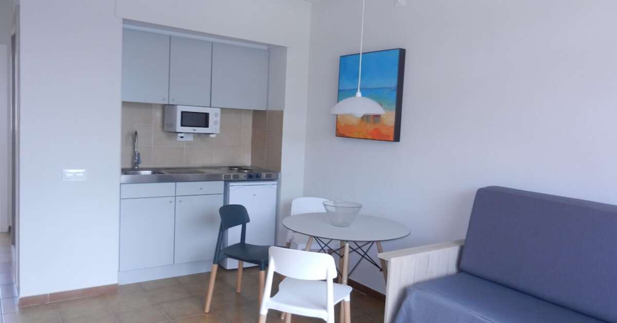 Een foto van Aparthotel GHT Tossa Park