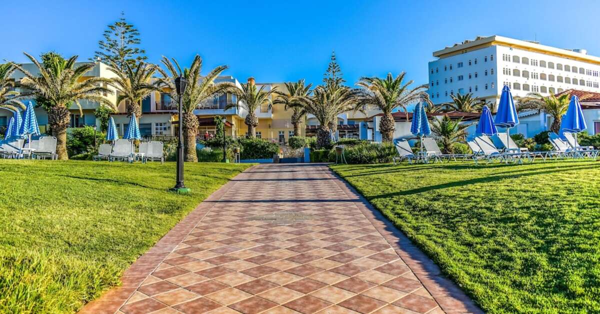 Ein Foto Creta Royal Hotel