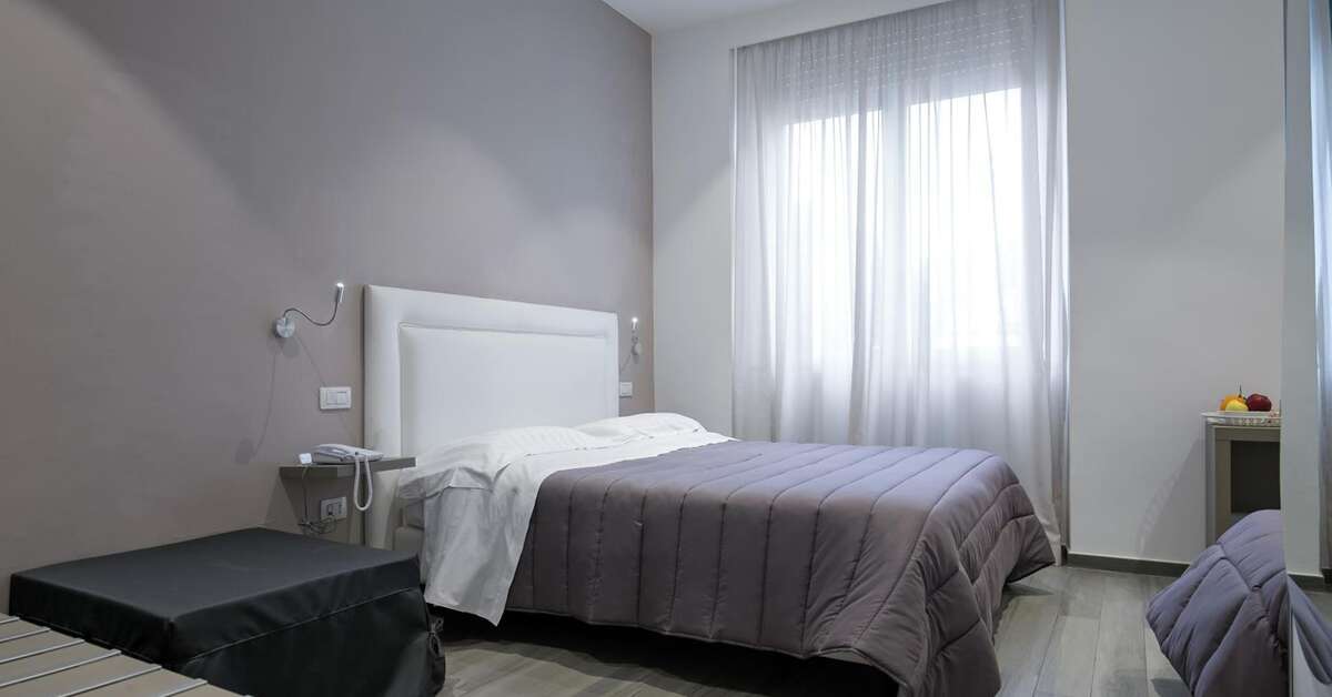 Een foto van Hotel Bruman Salerno