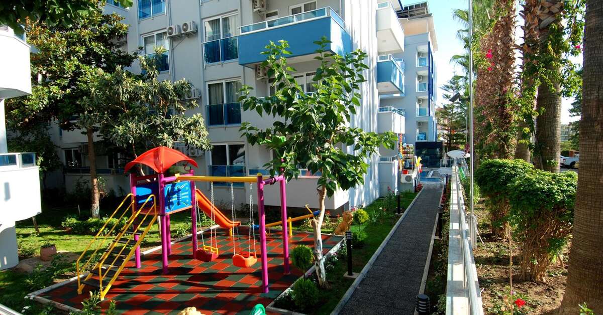 Een foto van Kleopatra Ramira Hotel