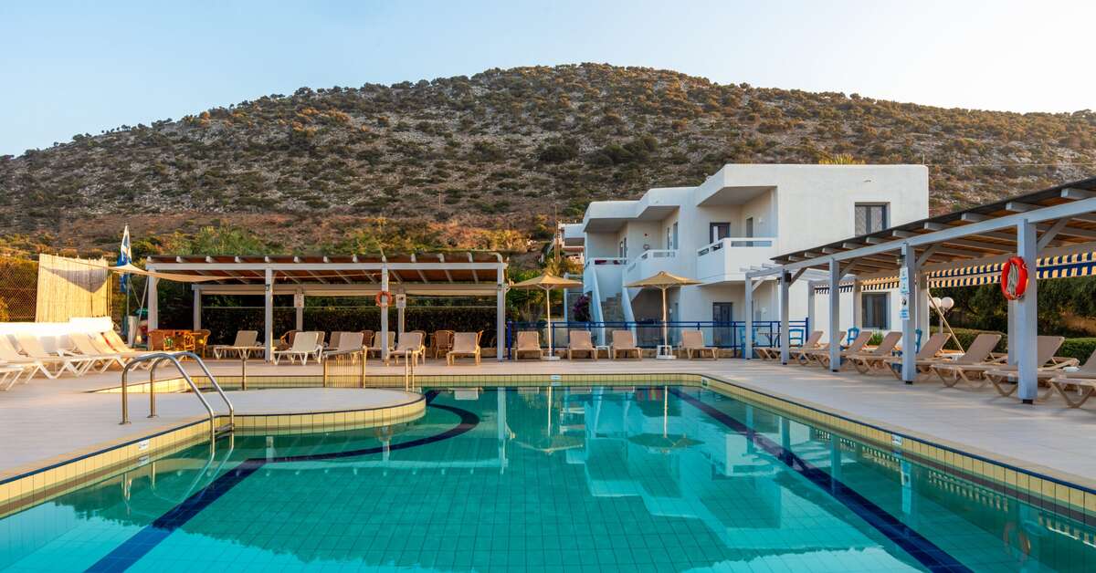 Een foto van Sergiani Garden Hotel & Appartementen