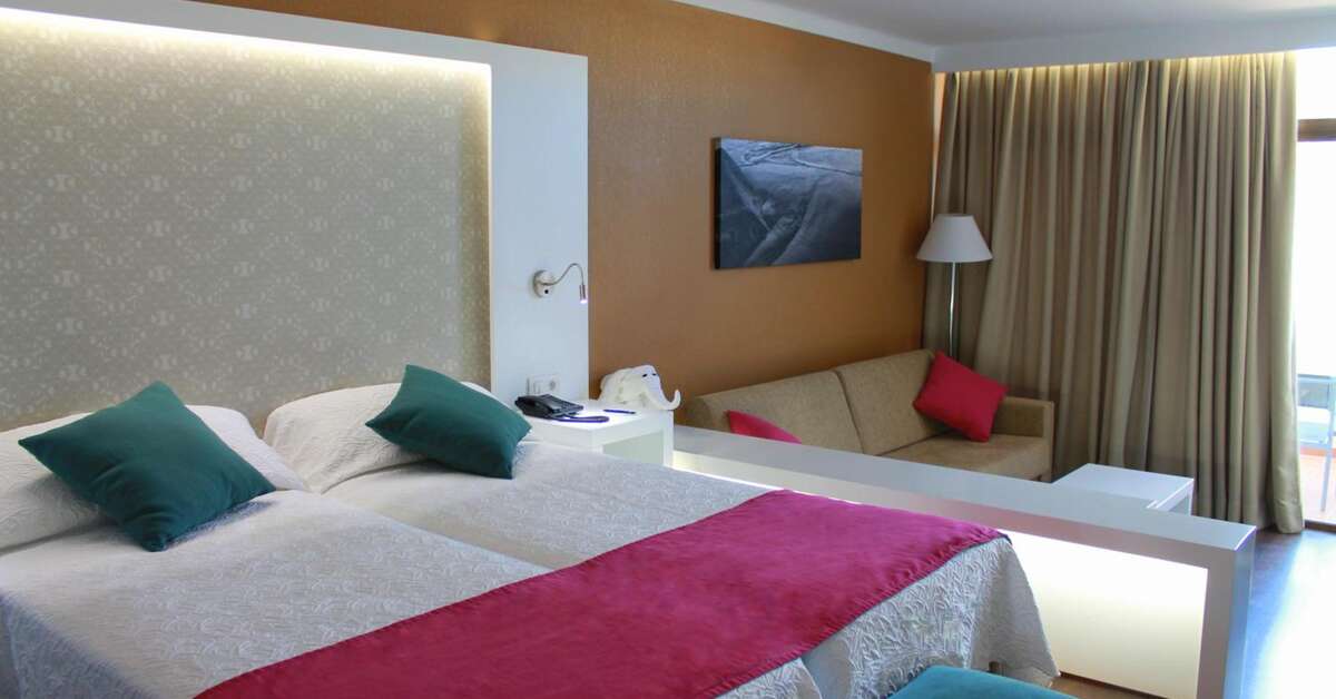 Een foto van Hotel Beatriz Playa & Spa