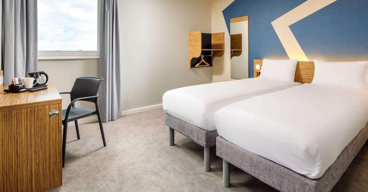 Een foto van Ibis Budget London Heathrow Central