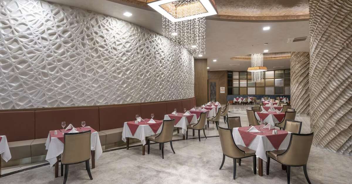 Een foto van Royal Seginus Hotel