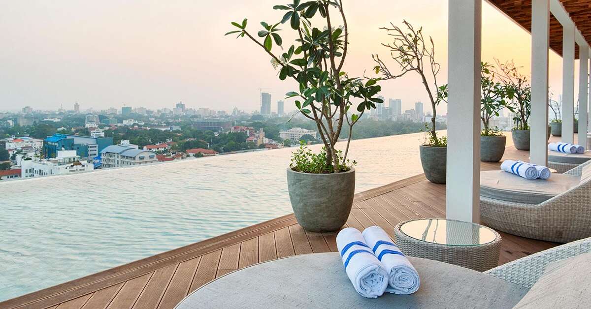 Een foto van Jetwing Colombo Seven