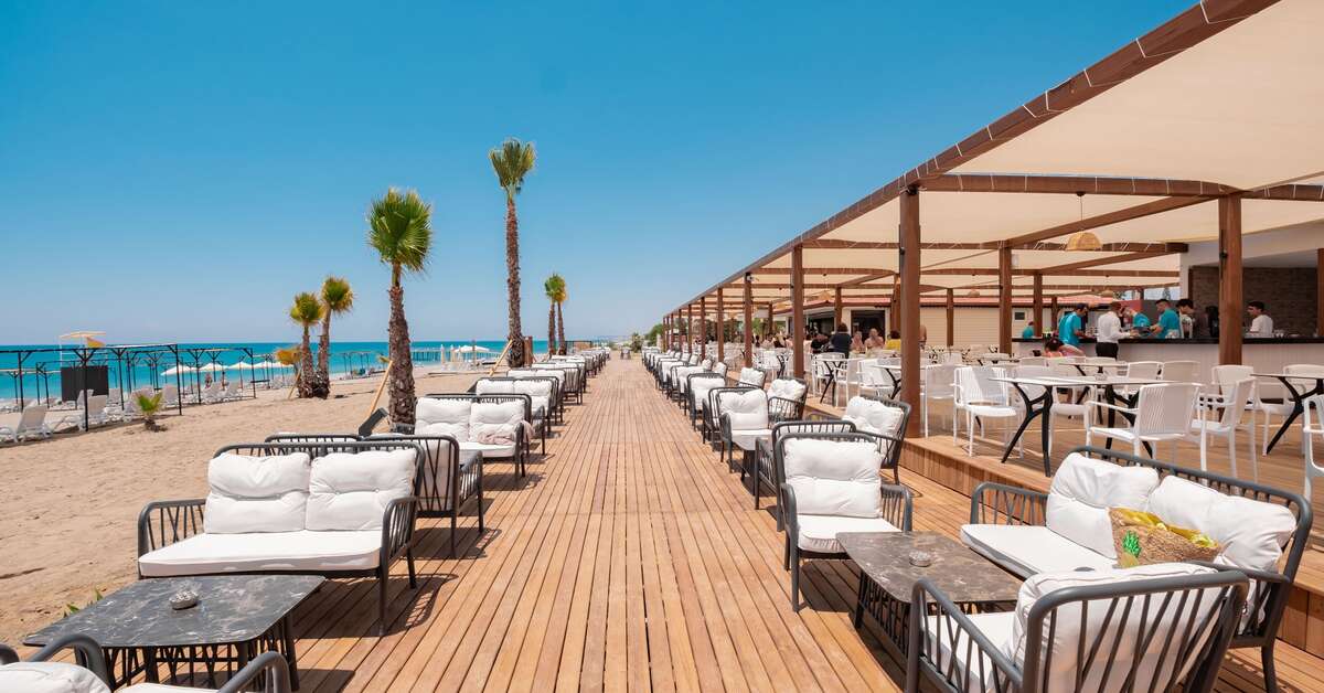 Een foto van La Benata Hotel