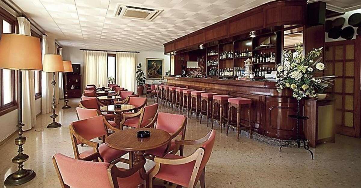 Ein Foto von den Einrichtungen im Hotel Gaya