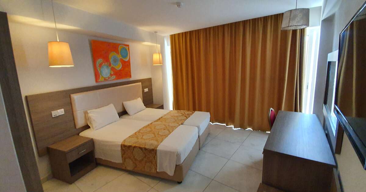 Ein Foto Corfu Hotel