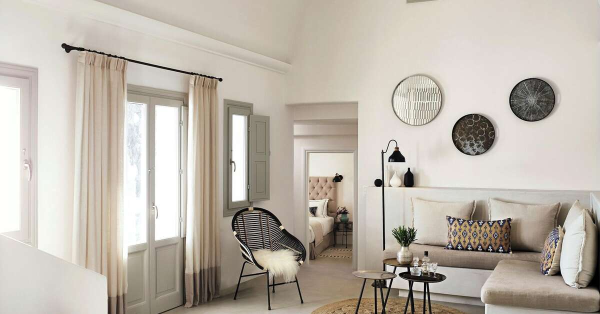 Een foto van Santo Maris Oia Luxury Suites & Spa