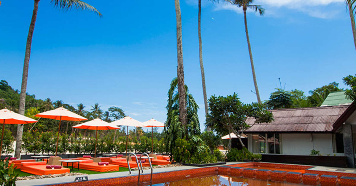 Een foto van Aonang Paradise Resort