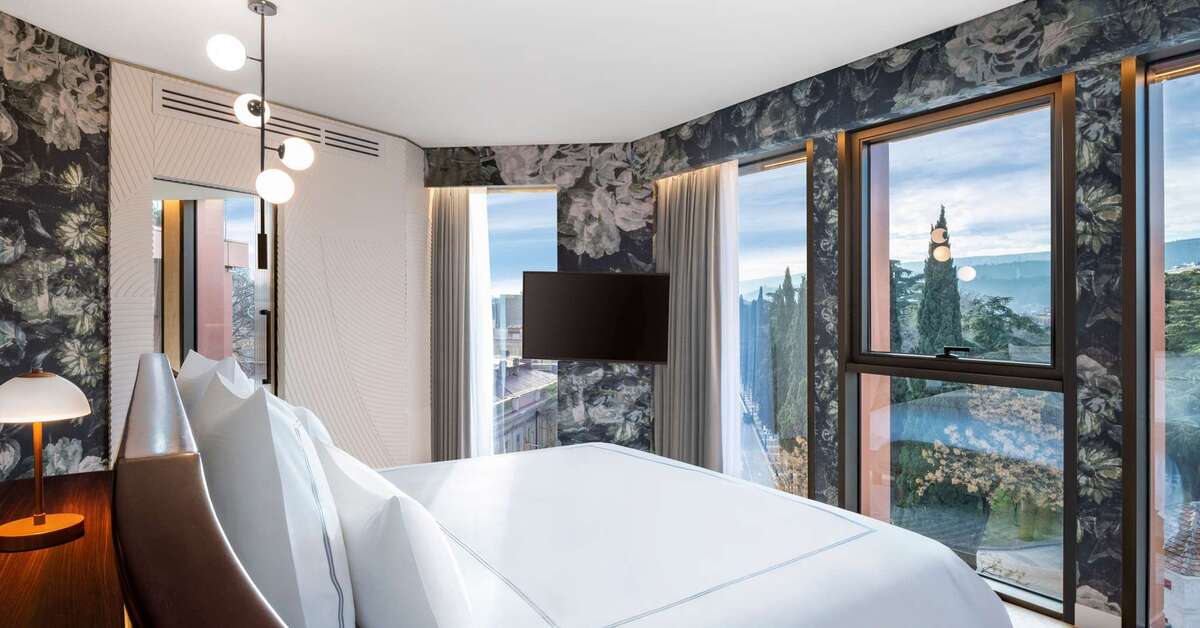 Een foto van Swissotel Tbilisi