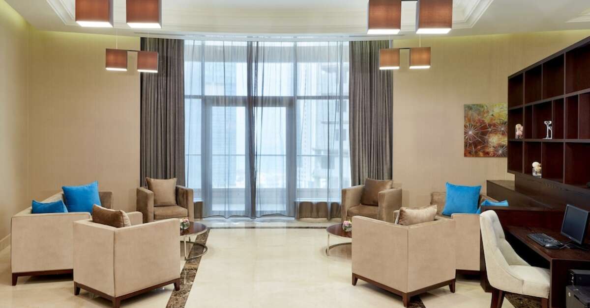 Een foto van Best Plaza West Bay Hotel