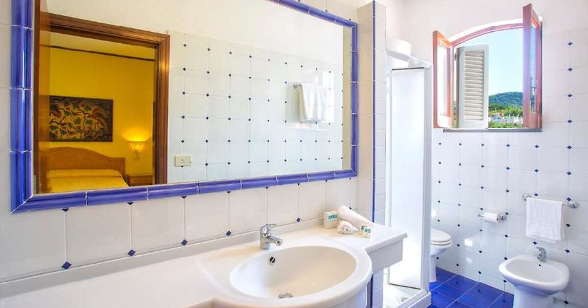 Ein Foto La Scogliera Hotel