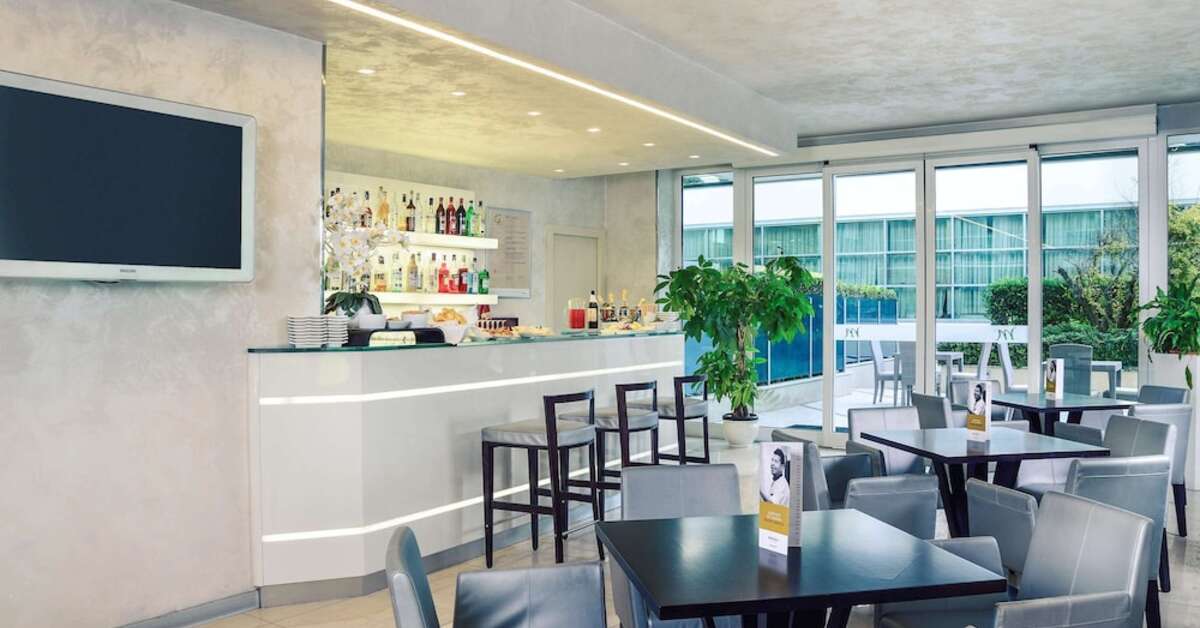 Een foto van Mercure Rimini Artis