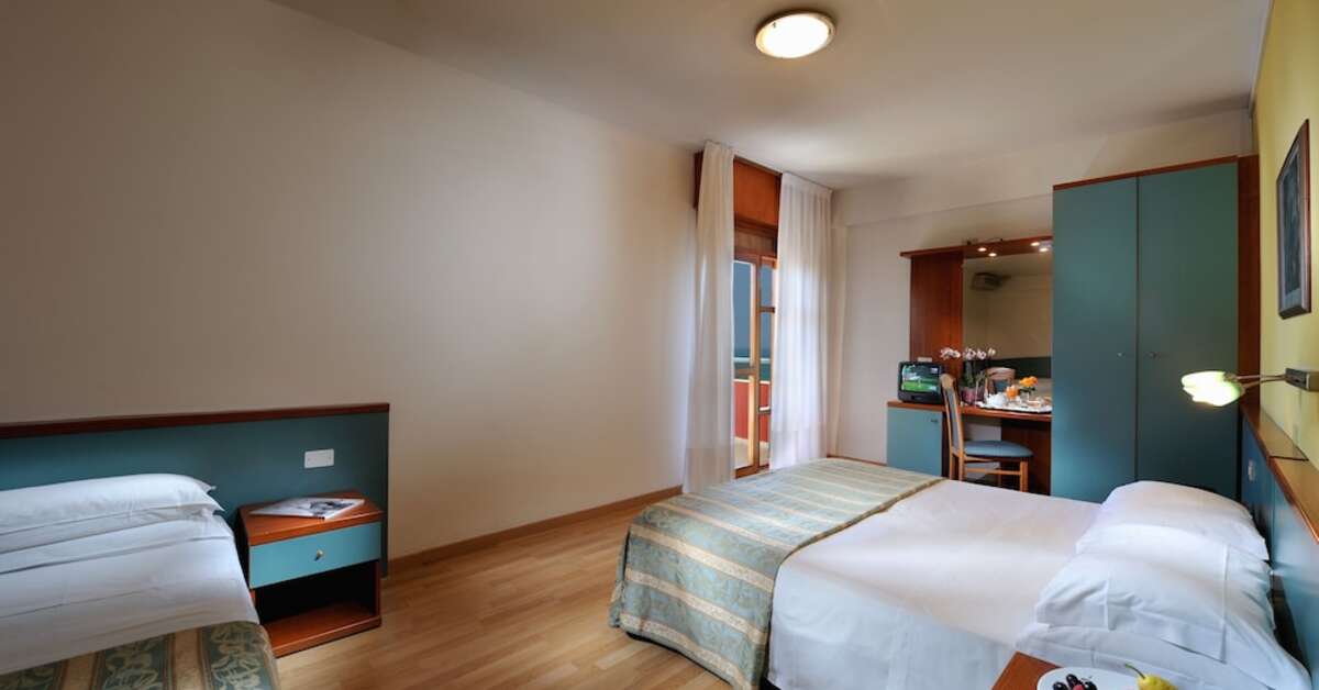 Ein Foto Hotel Bembo