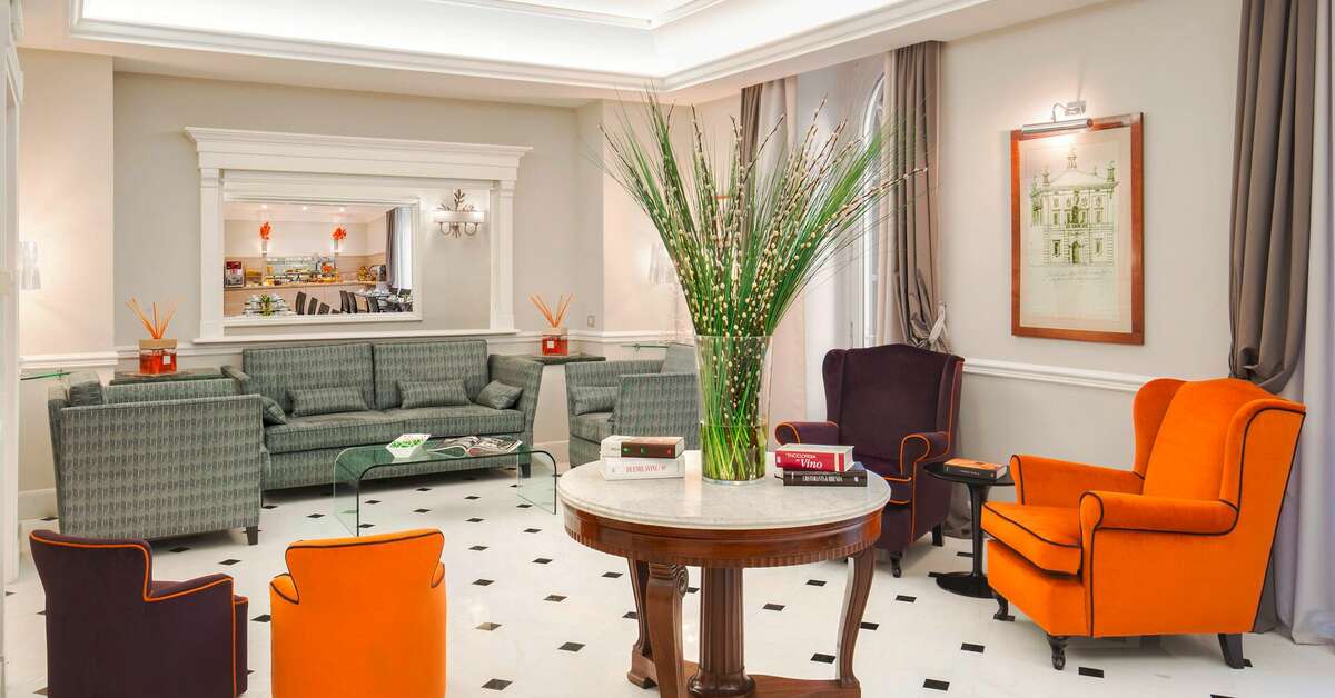 Een foto van Ludovisi Palace Hotel