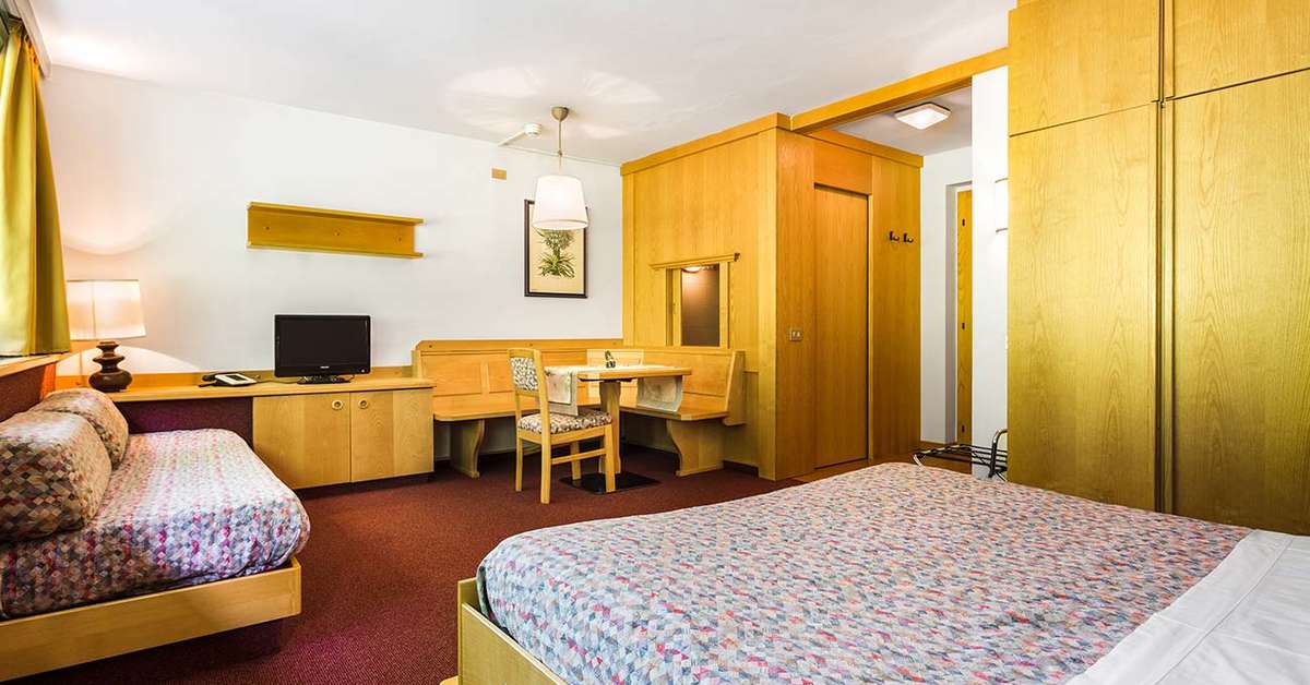 Een foto van Residence Hotel Ambiez