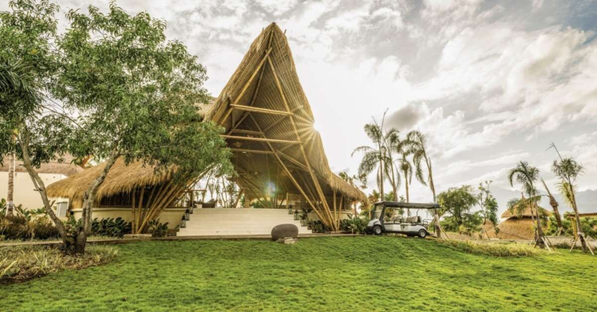 Een foto van Menjangan Dynasty Resort