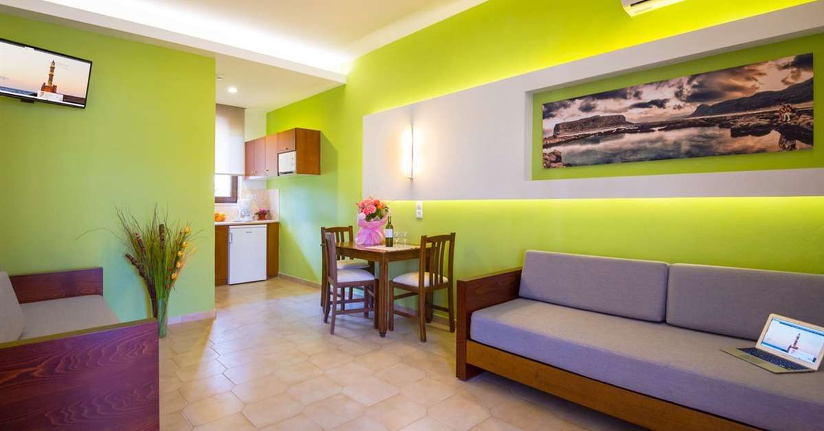 Een foto van Oscar Village & Suites
