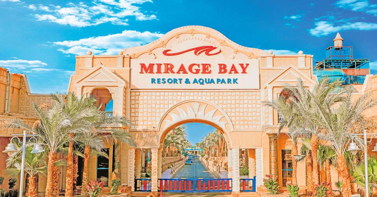 Een foto van Mirage Bay Resort & Aquapark