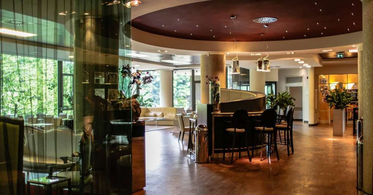Een foto van Roseo Euroterme Wellness Resort
