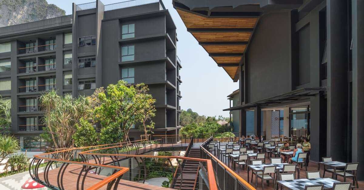Een foto van Panan Krabi Resort