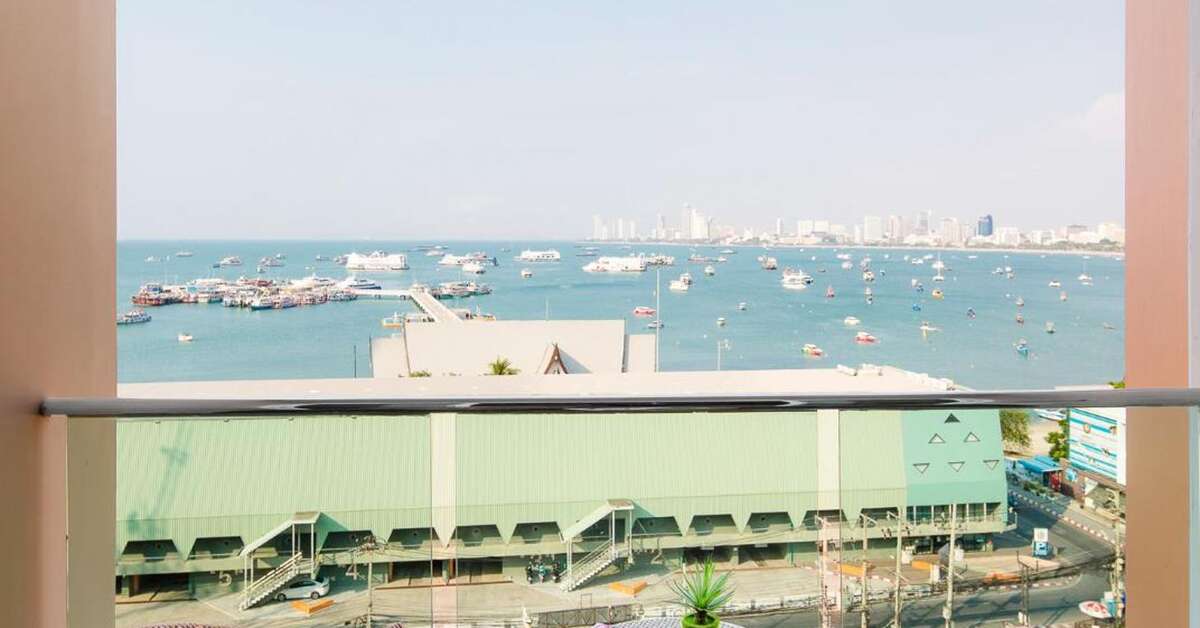 Een foto van Balihai Bay Pattaya