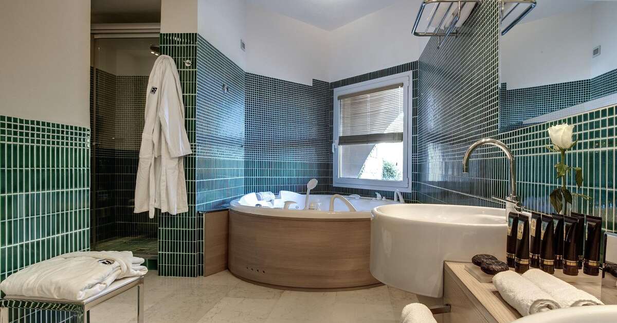 Een foto van L'Ea Bianca Luxury Resort