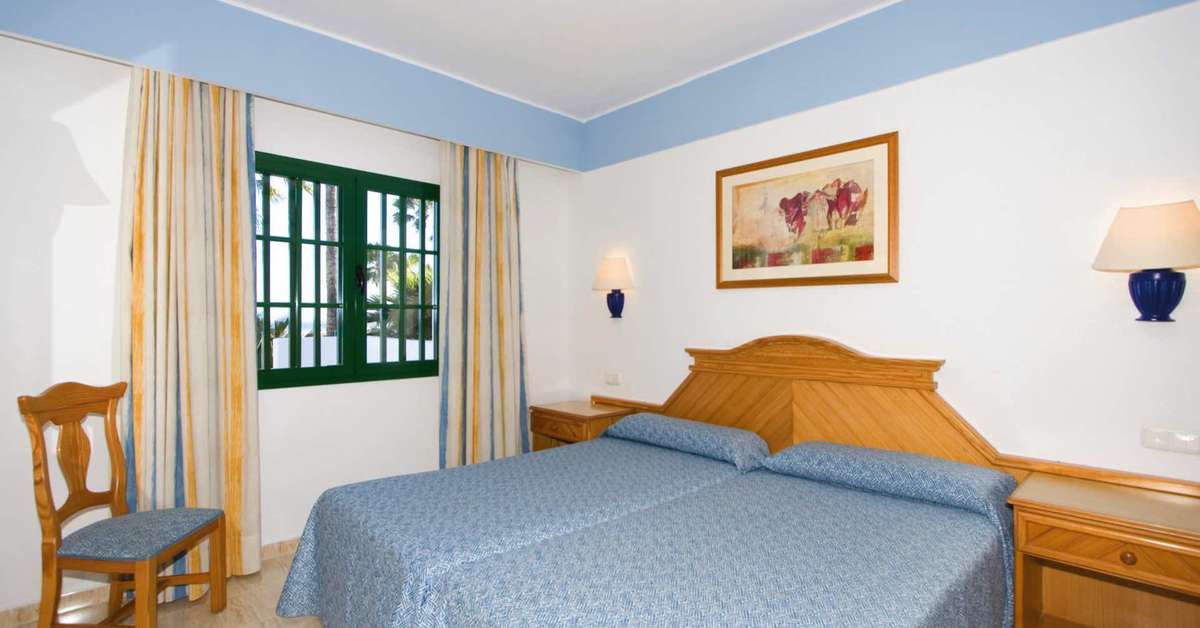 Een foto van Riu Paraiso Lanzarote Resort