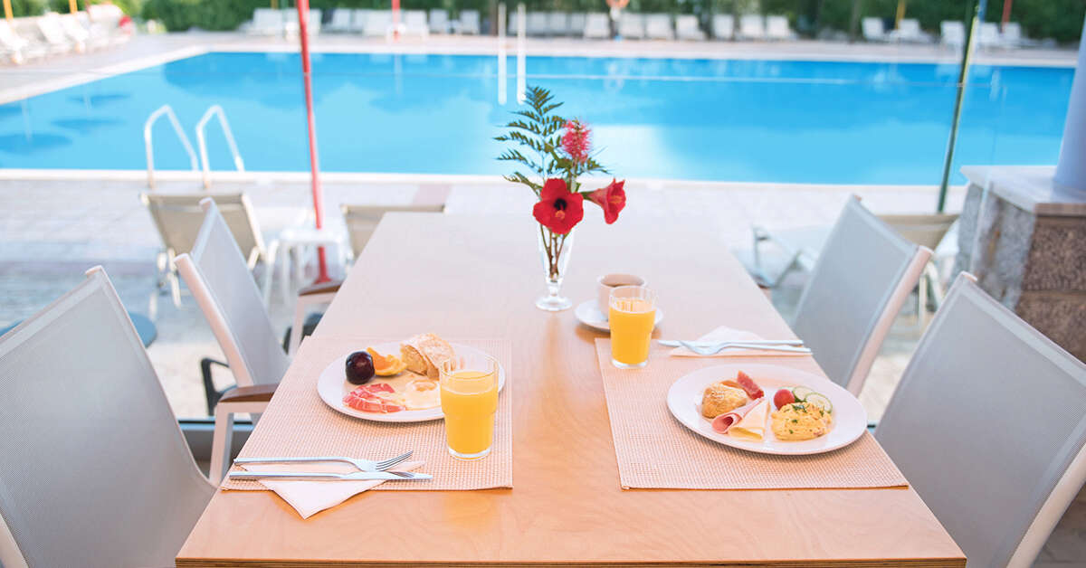 Een foto van Achilleas Beach Hotel