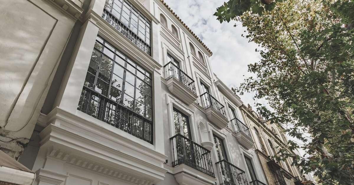 Een foto van Uma Suites Parada del Marques
