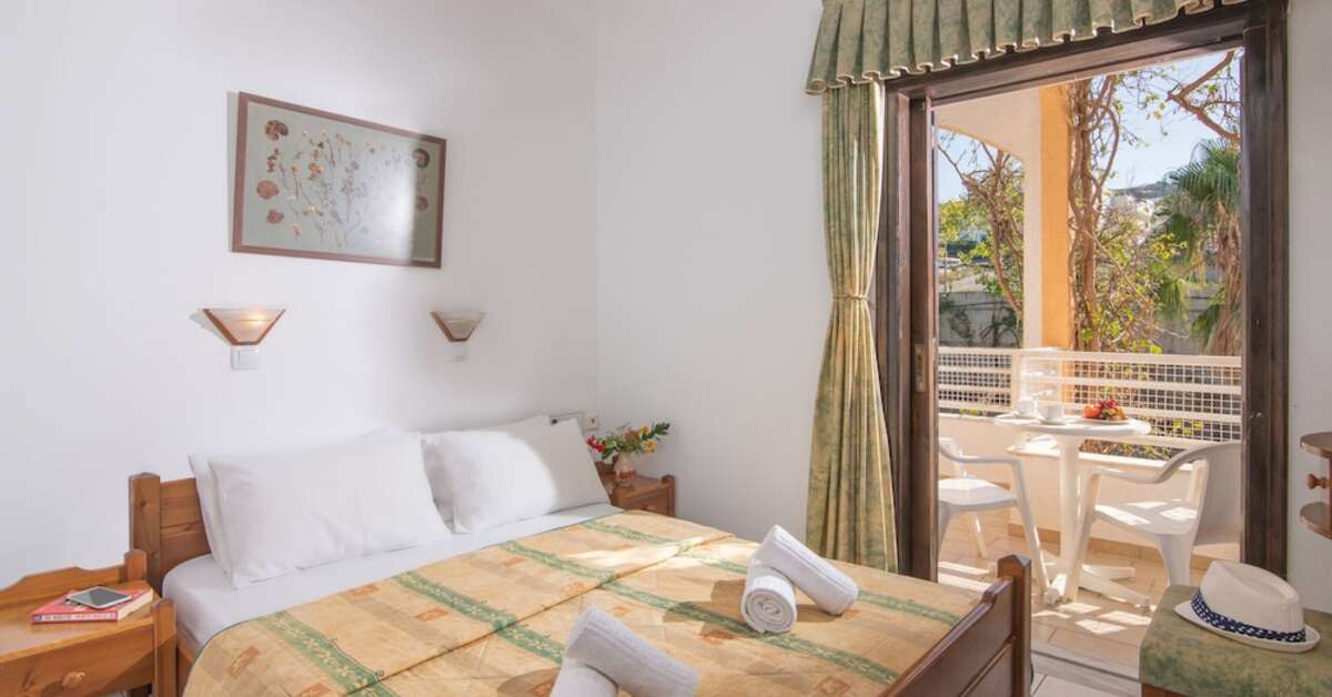 Ein Foto Iliostasi Beach Apartments