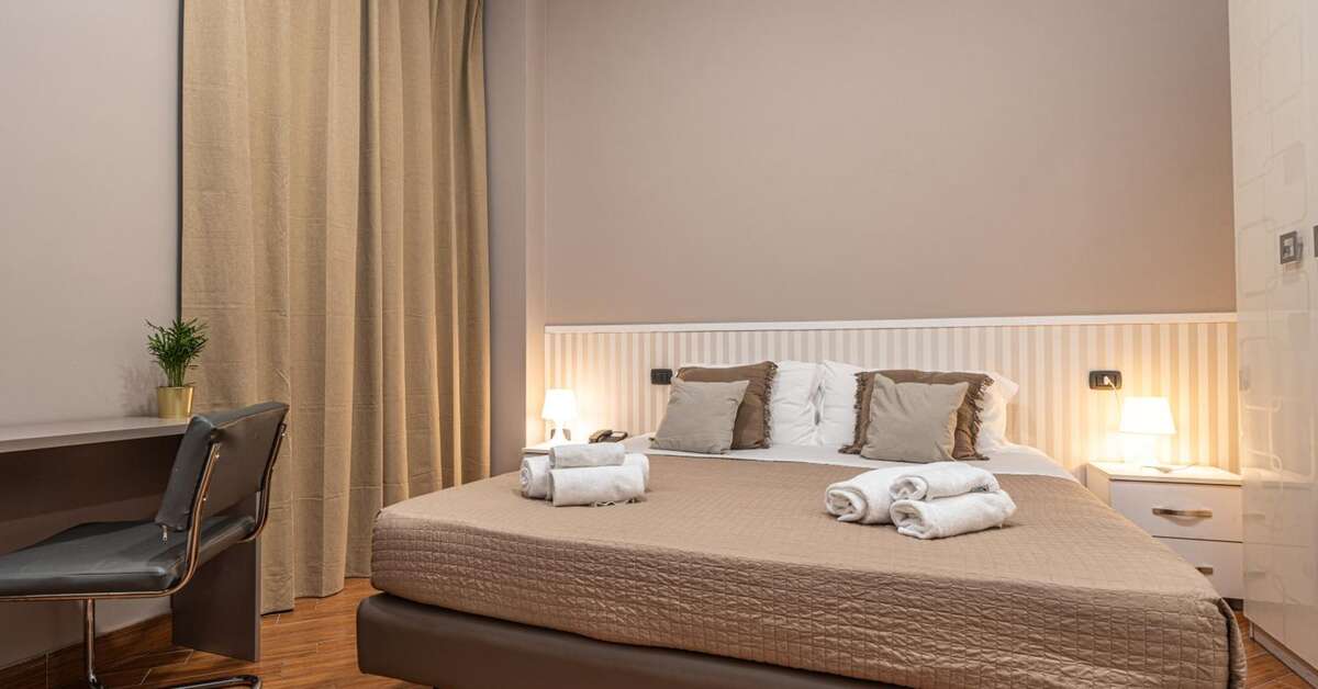 Een foto van Hotel Diamond Naples