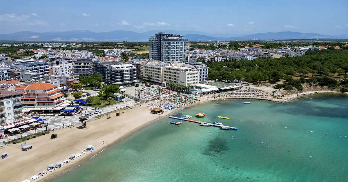 Een foto van Maril Beach & Spa Hotel