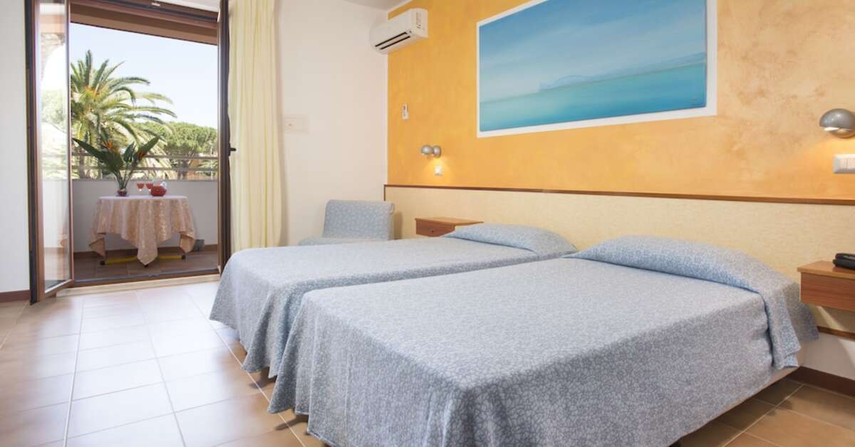 Een foto van Hotel Oasis