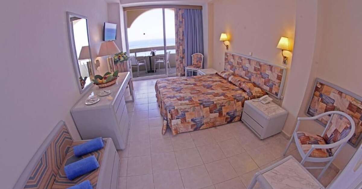 Een foto van Olympos Beach Resort