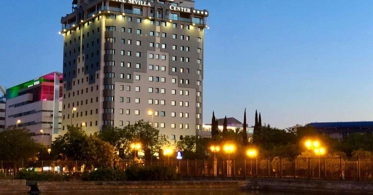 Een foto van Sevilla Center