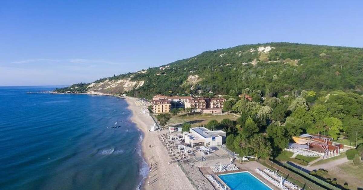 Een foto van Effect Algara Beach