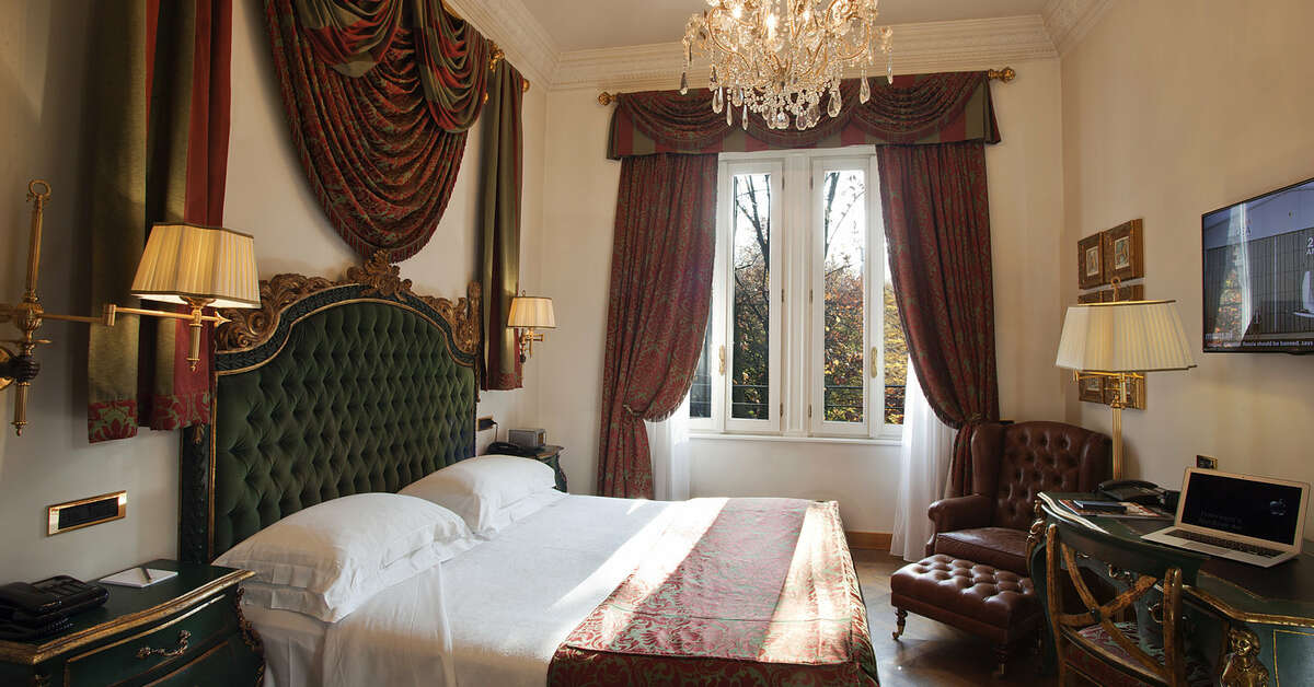 Een foto van De la Ville Hotel