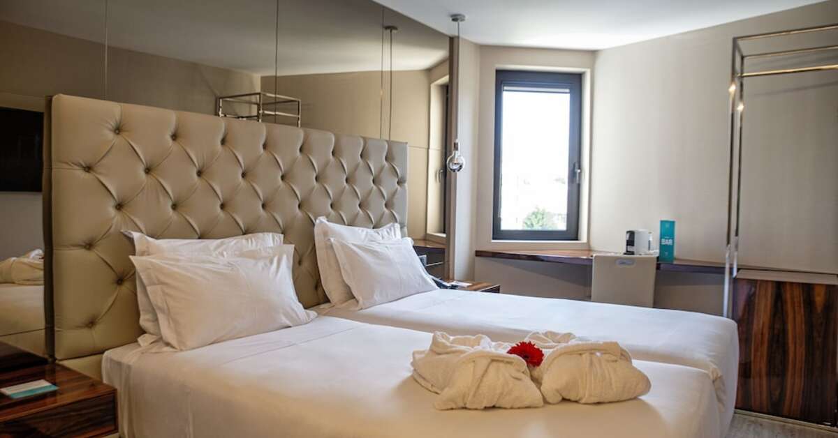 Ein Foto ABC Hotel Porto Boavista