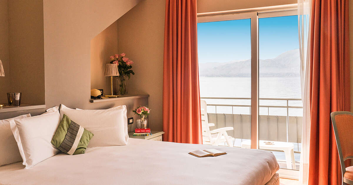 Een foto van Hotel Giardinetto