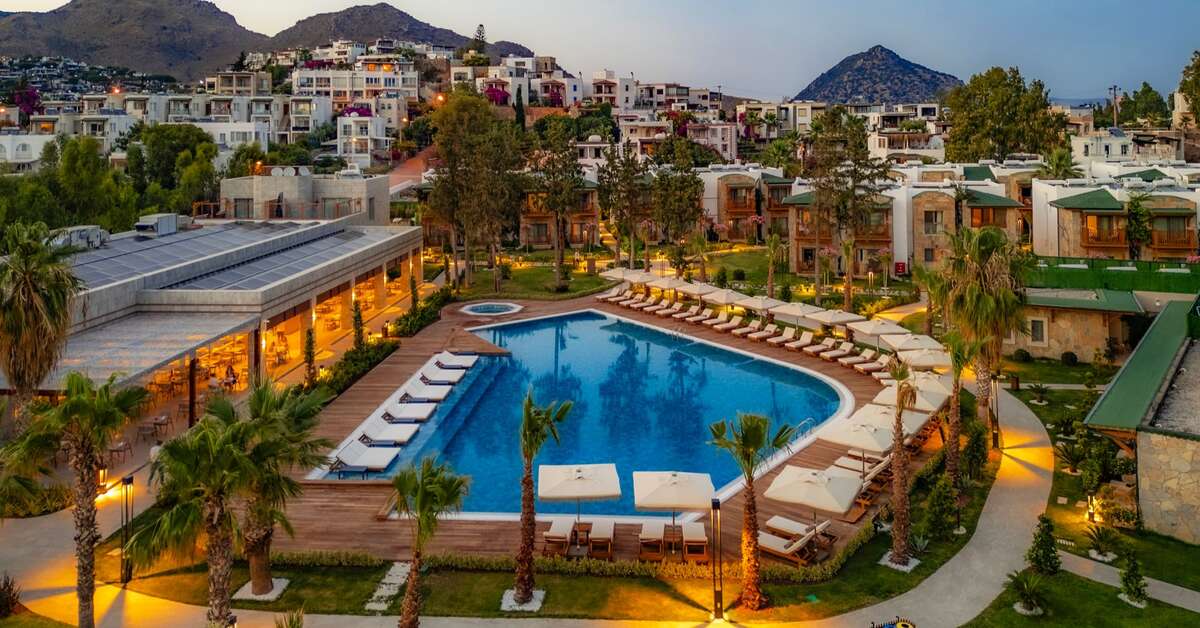 Een foto van Suum Bodrum Hotel & Beach