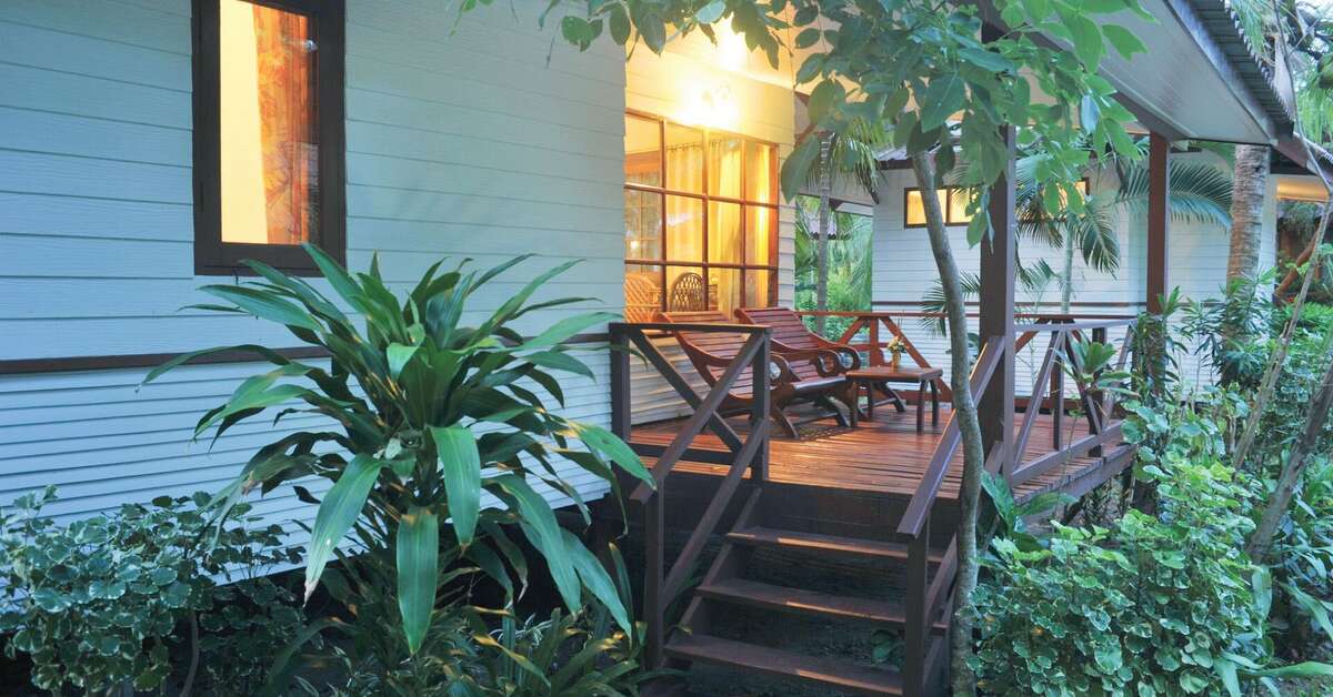 Een foto van Coco Palm Beach Resort Samui