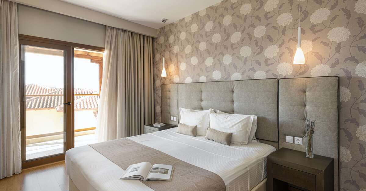 Een foto van Blue Bay Hotel