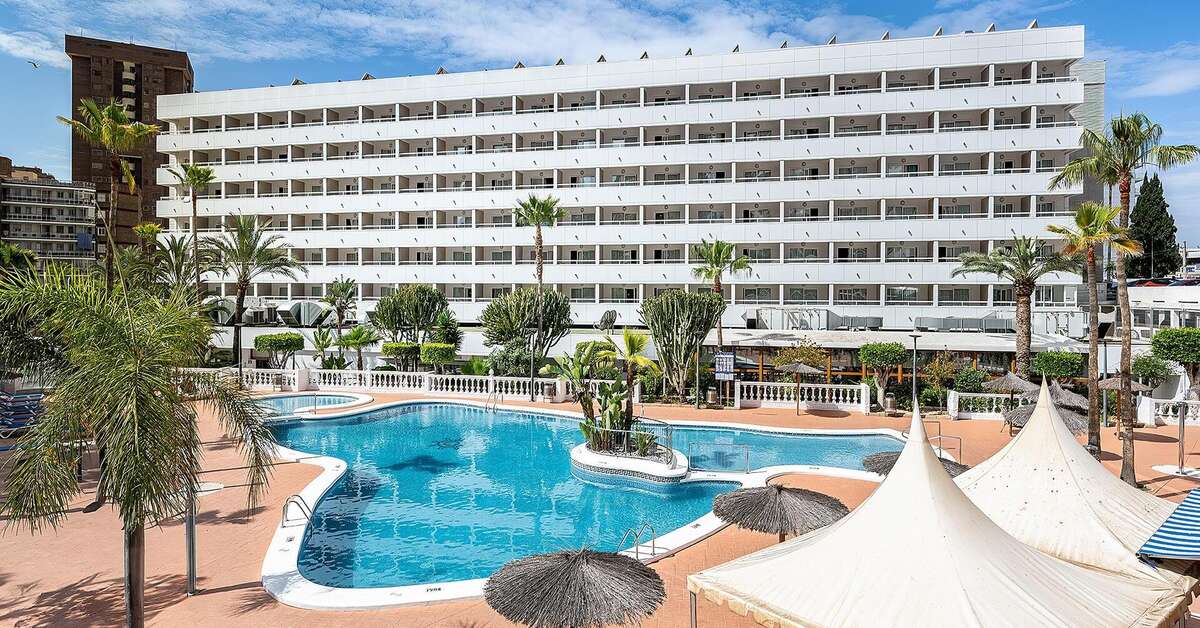 Een foto van Poseidon Resort